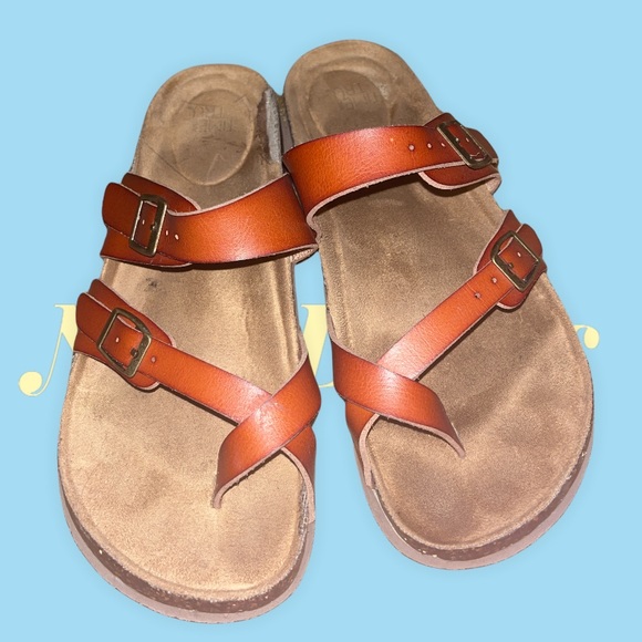 Time and Tru Shoes - Birkenstock Sandal DUPE
